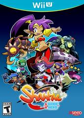 Shantae Half-Genie Hero - (Complete, Wii U)