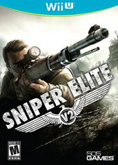 Sniper Elite V2 - (Complete, Wii U)