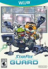 Star Fox Guard - (Complete, Wii U)