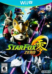 Star Fox Zero - (Complete, Wii U)