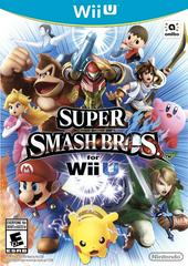 Super Smash Bros. - (Complete, Wii U)