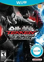 Tekken Tag Tournament 2 - (Complete, Wii U)