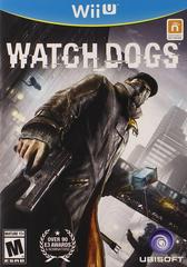 Watch Dogs - (Complete, Wii U)