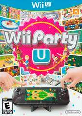 Wii Party U - (Loose, Wii U)