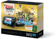 Wii U Console Deluxe: Zelda Wind Waker Edition - (Loose, Wii U)
