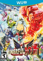 Wonderful 101 - (Complete, Wii U)