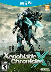 Xenoblade Chronicles X - (Complete, Wii U)