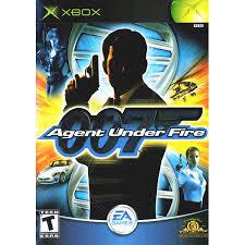 007 Agent Under Fire - (Complete, Xbox)