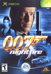 007 Nightfire - (Complete, Xbox)