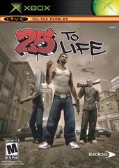 25 to Life - (Complete, Xbox)