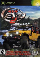 4x4 EVO 2 - (Complete, Xbox)