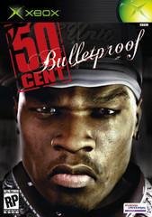 50 Cent Bulletproof - (Complete, Xbox)