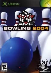 AMF Bowling 2004 - (Complete, Xbox)