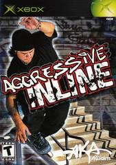 Aggressive Inline - (Complete, Xbox)