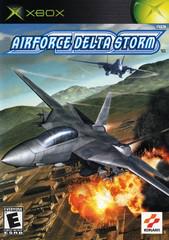 Airforce Delta Storm - (Complete, Xbox)