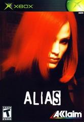 Alias - (Complete, Xbox)