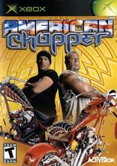 American Chopper - (Complete, Xbox)