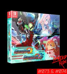 Blaster Master Zero 1 & 2 [Collector's Edition] - (New, Nintendo Switch)