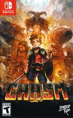 Chasm - (New, Nintendo Switch)