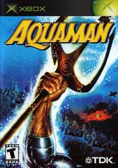 Aquaman Battle for Atlantis - (Complete, Xbox)