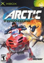 Arctic Thunder - (Complete, Xbox)