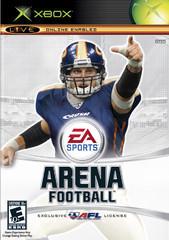 Arena Football - (Complete, Xbox)