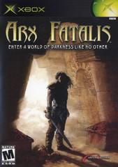 Arx Fatalis - (Complete, Xbox)