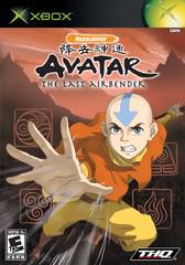 Avatar the Last Airbender - (Complete, Xbox)