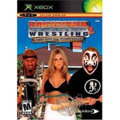 Backyard Wrestling 2 - (Complete, Xbox)