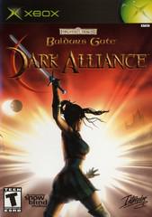 Baldur's Gate Dark Alliance - (Complete, Xbox)