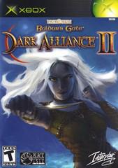 Baldur's Gate Dark Alliance 2 - (Complete, Xbox)