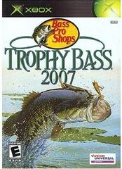 Bass Pro Shops Trophy Bass 2007 - (Complete, Xbox)