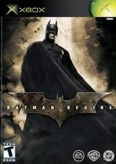 Batman Begins - (Complete, Xbox)