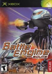 Battle Engine Aquila - (Complete, Xbox)