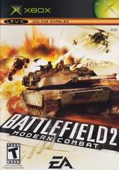 Battlefield 2 Modern Combat - (Complete, Xbox)