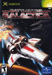 Battlestar Galactica - (Complete, Xbox)