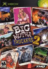 Big Mutha Truckers 2 - (Complete, Xbox)