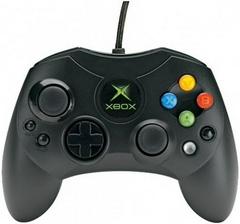 Black S Type Controller - (Complete, Xbox)