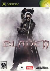 Blade II - (Complete, Xbox)