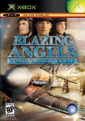 Blazing Angels Squadrons of WWII - (Complete, Xbox)