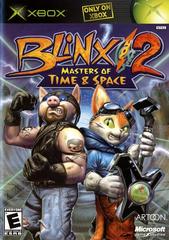 Blinx 2 - (Complete, Xbox)