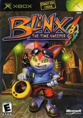 Blinx Time Sweeper - (Complete, Xbox)