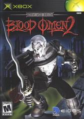 Blood Omen 2 - (Complete, Xbox)