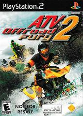 ATV Offroad Fury 2 [Not for Resale] - (Complete, Playstation 2)