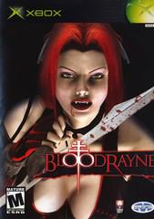 Bloodrayne - (Complete, Xbox)