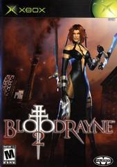 Bloodrayne 2 - (Complete, Xbox)