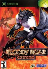 Bloody Roar Extreme - (Complete, Xbox)
