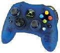 Blue S Type Controller - (Loose, Xbox)
