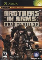 Brothers in Arms Road to Hill 30 - (Complete, Xbox)