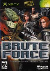 Brute Force - (Complete, Xbox)